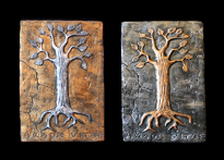 Настенное панно TREE OF LIFE, арт. NAD.PN.NAD.2, NEW AGE DECOR